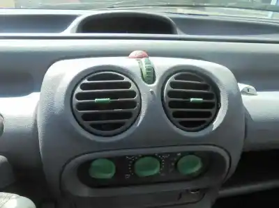 Утилизация автомобиля renault twingo (co6) 1.2 года 1993 питание c3g
