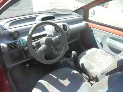 Утилизация автомобиля renault twingo (co6) 1.2 года 1993 питание c3g