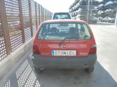 Утилизация автомобиля renault twingo (co6) 1.2 года 1993 питание c3g