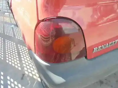 Утилизация автомобиля renault twingo (co6) 1.2 года 1993 питание c3g