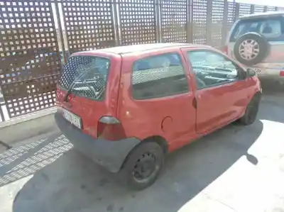 Утилизация автомобиля renault twingo (co6) 1.2 года 1993 питание c3g