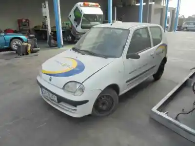 Scrapping Vehicle FIAT SEICENTO (187) Active of the year 2003 powered 187A1000