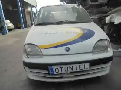 Утилизация автомобиля fiat seicento (187) active года 2003 питание 187a1000