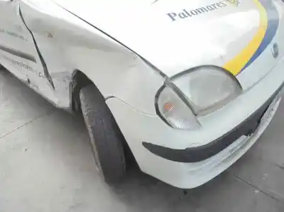 Утилизация автомобиля fiat seicento (187) active года 2003 питание 187a1000