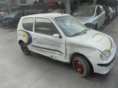 Утилизация автомобиля fiat seicento (187) active года 2003 питание 187a1000