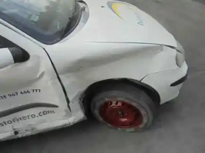 Утилизация автомобиля fiat seicento (187) active года 2003 питание 187a1000