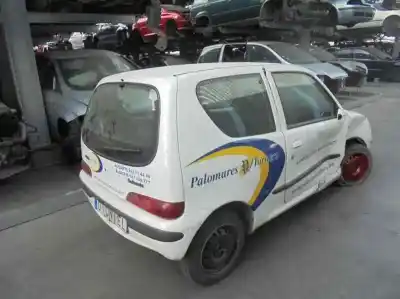 Утилизация автомобиля fiat seicento (187) active года 2003 питание 187a1000