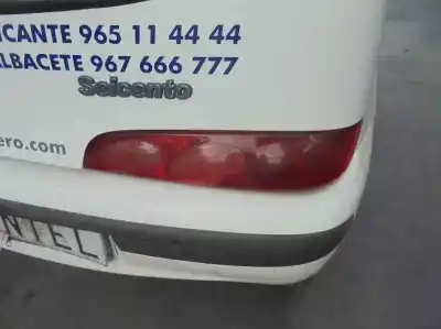 Утилизация автомобиля fiat seicento (187) active года 2003 питание 187a1000