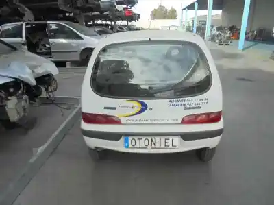 Утилизация автомобиля fiat seicento (187) active года 2003 питание 187a1000