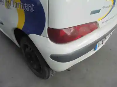 Утилизация автомобиля fiat seicento (187) active года 2003 питание 187a1000