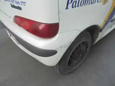 Утилизация автомобиля fiat seicento (187) active года 2003 питание 187a1000
