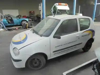 Утилизация автомобиля fiat seicento (187) active года 2003 питание 187a1000