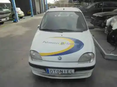 Утилизация автомобиля fiat seicento (187) active года 2003 питание 187a1000
