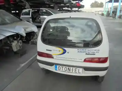 Утилизация автомобиля fiat seicento (187) active года 2003 питание 187a1000