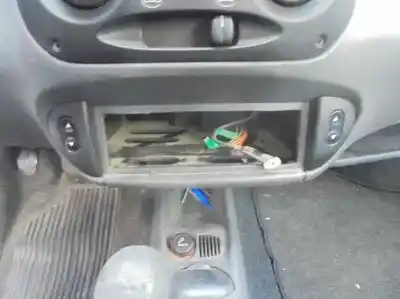 Утилизация автомобиля fiat seicento (187) active года 2003 питание 187a1000