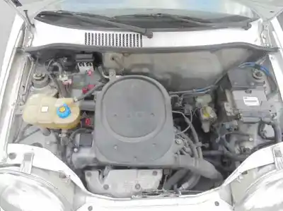 Утилизация автомобиля fiat seicento (187) active года 2003 питание 187a1000