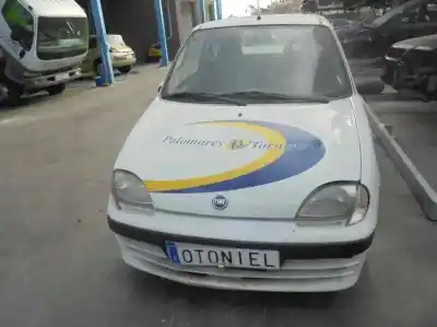 Утилизация автомобиля fiat seicento (187) active года 2003 питание 187a1000