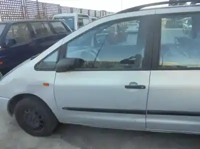 Утилизация автомобиля ford galaxy (vx) ghia года 1998 питание ahu