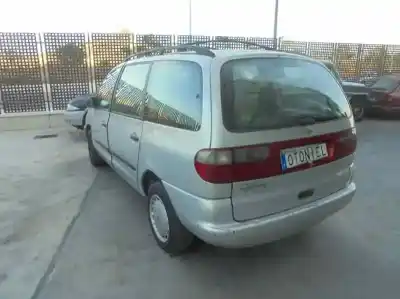 Утилизация автомобиля ford galaxy (vx) ghia года 1998 питание ahu