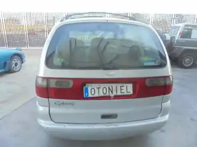 Утилизация автомобиля ford galaxy (vx) ghia года 1998 питание ahu