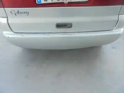 Утилизация автомобиля ford galaxy (vx) ghia года 1998 питание ahu