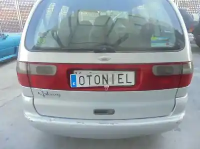 Утилизация автомобиля ford galaxy (vx) ghia года 1998 питание ahu