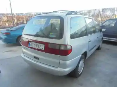 Утилизация автомобиля ford galaxy (vx) ghia года 1998 питание ahu