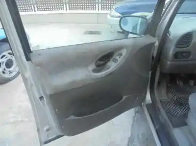 Утилизация автомобиля ford galaxy (vx) ghia года 1998 питание ahu