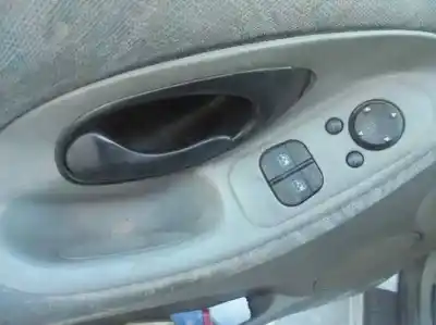 Утилизация автомобиля ford galaxy (vx) ghia года 1998 питание ahu