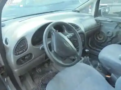 Утилизация автомобиля ford galaxy (vx) ghia года 1998 питание ahu