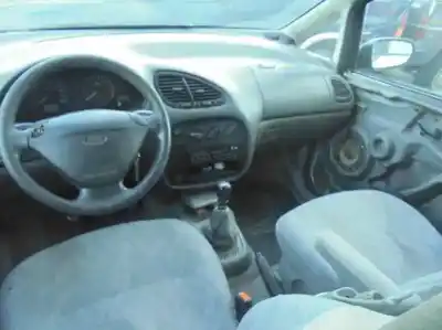 Утилизация автомобиля ford galaxy (vx) ghia года 1998 питание ahu