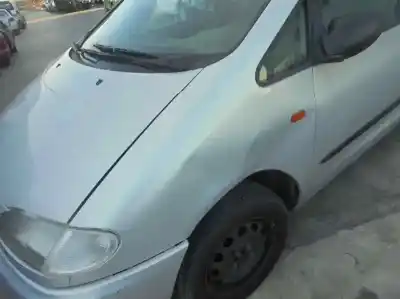 Утилизация автомобиля ford galaxy (vx) ghia года 1998 питание ahu