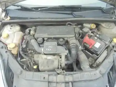 Scrapping Vehicle ford fiesta (cbk) ambiente of the year 2003 powered f6ja