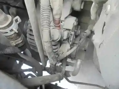 Scrapping Vehicle ford fiesta (cbk) ambiente of the year 2003 powered f6ja