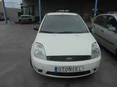 Scrapping Vehicle ford fiesta (cbk) ambiente of the year 2003 powered f6ja