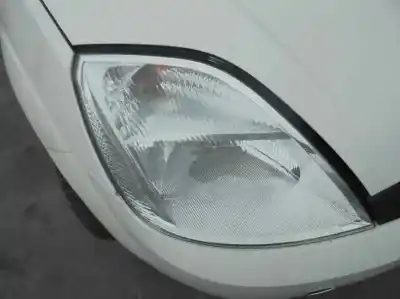 Scrapping Vehicle ford fiesta (cbk) ambiente of the year 2003 powered f6ja