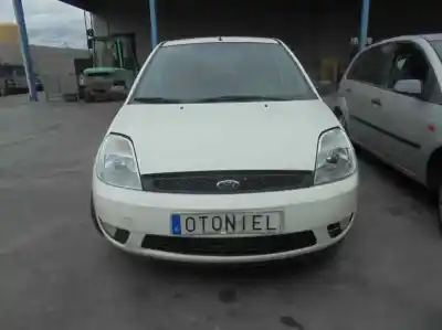 Scrapping Vehicle ford fiesta (cbk) ambiente of the year 2003 powered f6ja