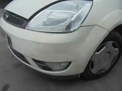 Scrapping Vehicle ford fiesta (cbk) ambiente of the year 2003 powered f6ja