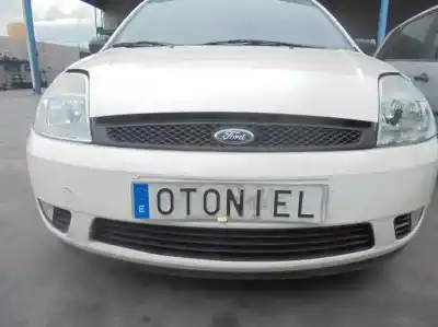 Scrapping Vehicle ford fiesta (cbk) ambiente of the year 2003 powered f6ja