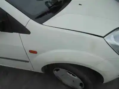 Scrapping Vehicle ford fiesta (cbk) ambiente of the year 2003 powered f6ja