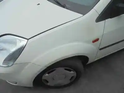 Scrapping Vehicle ford fiesta (cbk) ambiente of the year 2003 powered f6ja