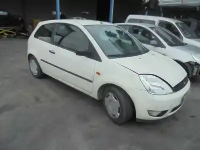Scrapping Vehicle ford fiesta (cbk) ambiente of the year 2003 powered f6ja