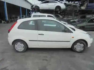 Scrapping Vehicle ford fiesta (cbk) ambiente of the year 2003 powered f6ja