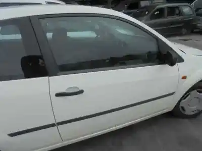 Scrapping Vehicle ford fiesta (cbk) ambiente of the year 2003 powered f6ja