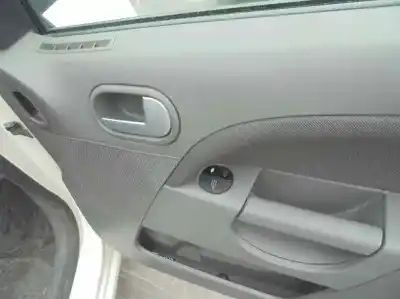 Scrapping Vehicle ford fiesta (cbk) ambiente of the year 2003 powered f6ja
