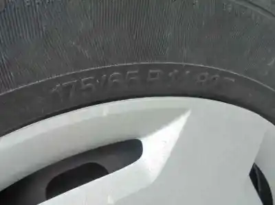 Scrapping Vehicle ford fiesta (cbk) ambiente of the year 2003 powered f6ja