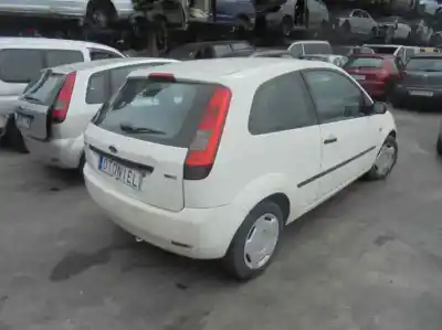 Scrapping Vehicle ford fiesta (cbk) ambiente of the year 2003 powered f6ja