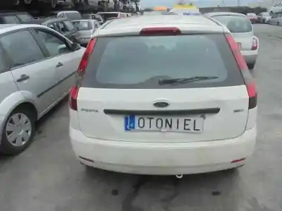 Scrapping Vehicle ford fiesta (cbk) ambiente of the year 2003 powered f6ja