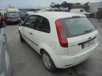 Scrapping Vehicle ford fiesta (cbk) ambiente of the year 2003 powered f6ja