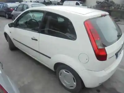 Scrapping Vehicle ford fiesta (cbk) ambiente of the year 2003 powered f6ja